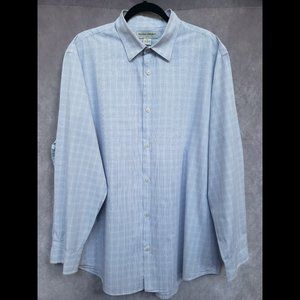Banana Republic Men's Dress Shirt, Size XXL